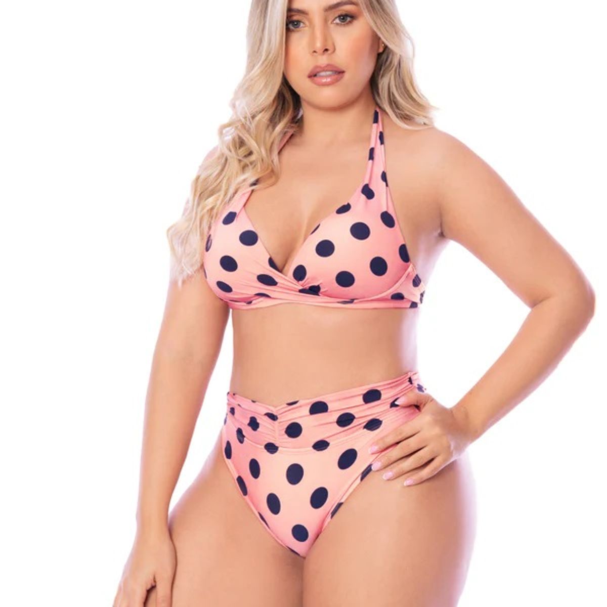CHAMELA - Top de Bikini mujer 30035