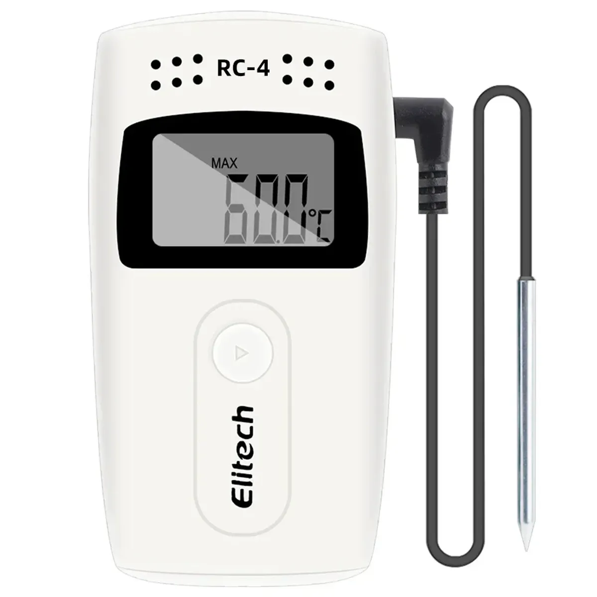 GENERICO - Data logger Temperatura Digital Elitech RC-4 16000 Datos