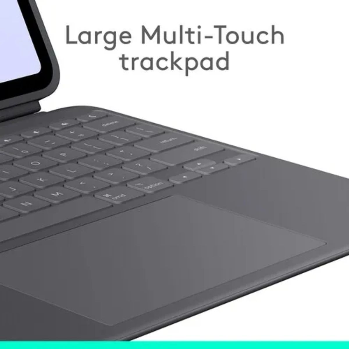 LOGITECH - Teclado Logitech Combo iPad Pro 13