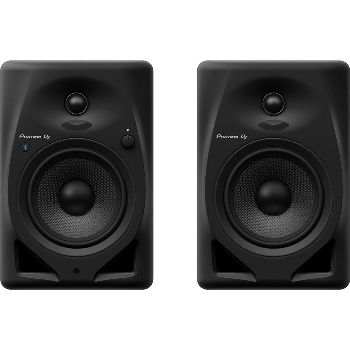 PIONER - Par Monitores Activos con Bluetooth Pioneer DJ DM-50D-BT