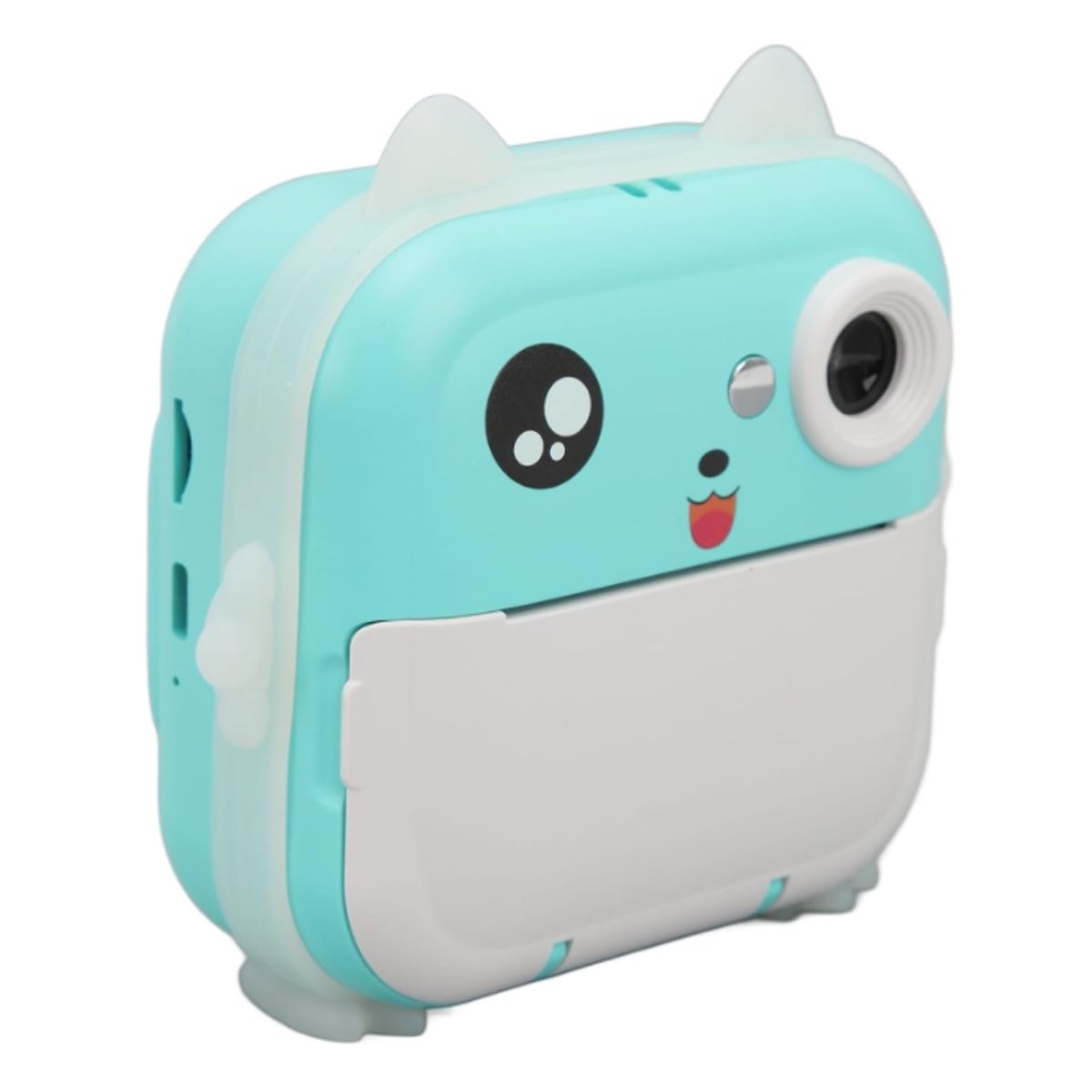 GENERICO - Mini Cámara con Impresora para Niños