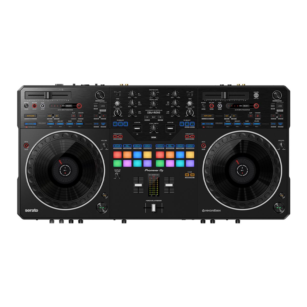 PIONEER - Controlador Pioneer  DJ DDJ-REV5