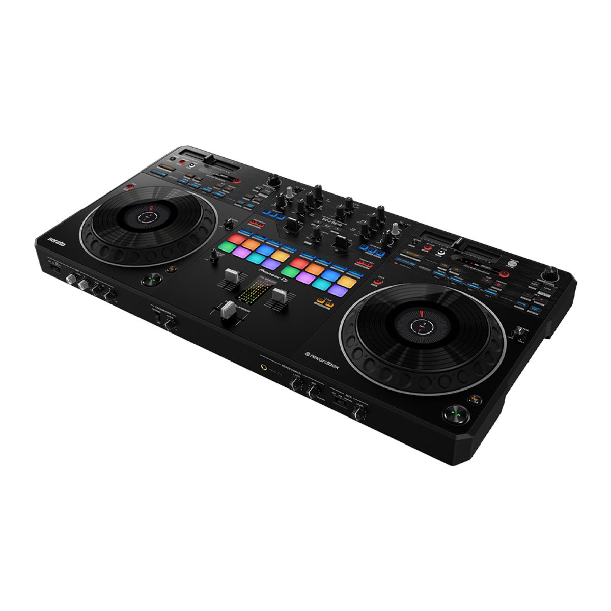 PIONEER - Controlador Pioneer  DJ DDJ-REV5