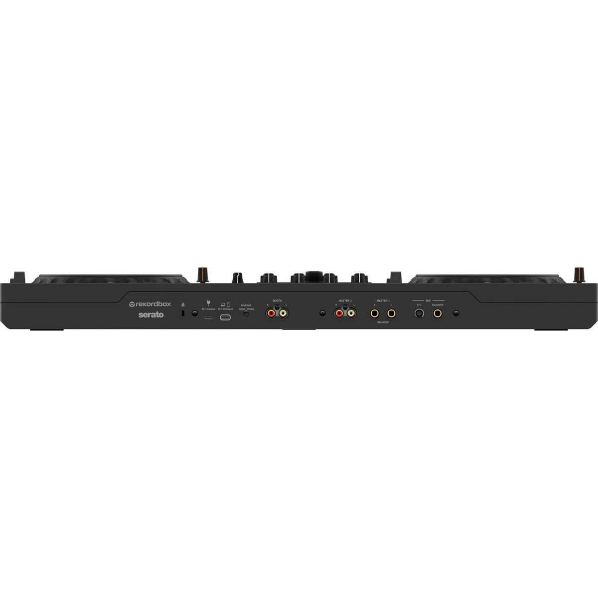 ALPHATHETA - Controlador AlphaTheta DDJ-GRV6