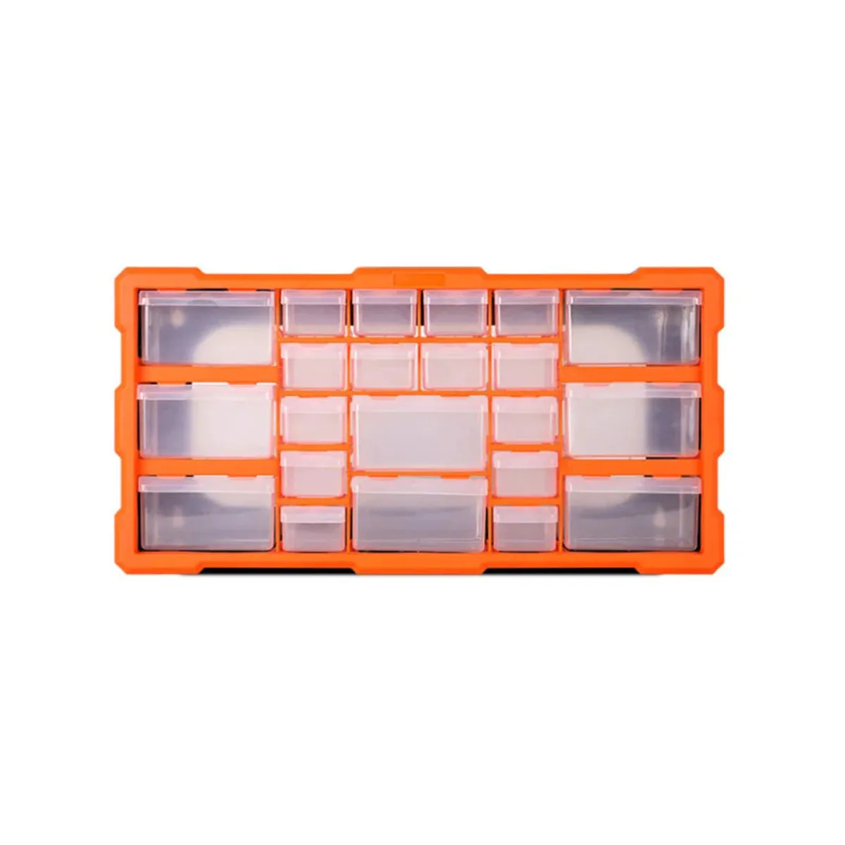 GENERICO - Caja organizadora de 22 compartimientos Edik510