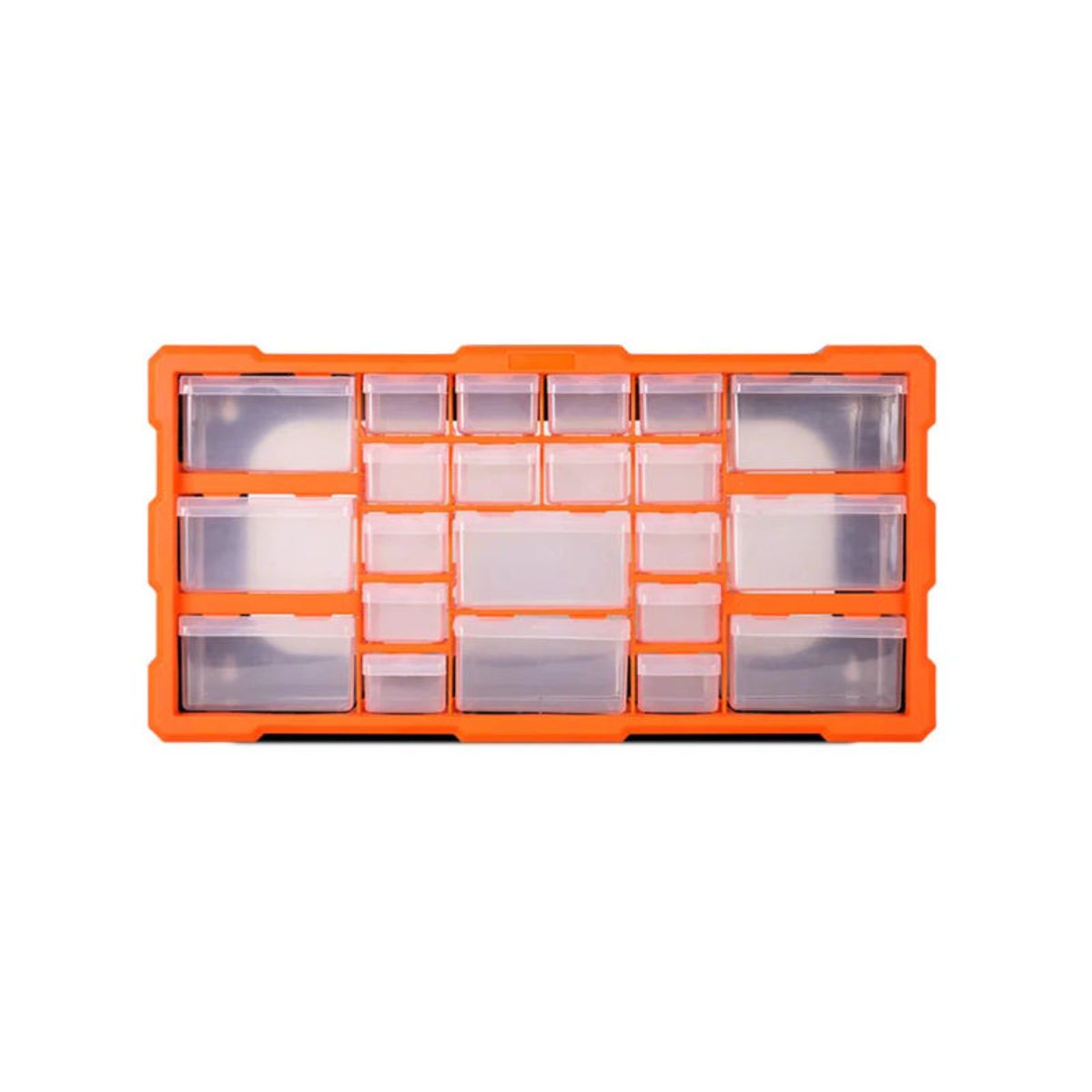 GENERICO - Caja organizadora de 22 compartimientos Edik510