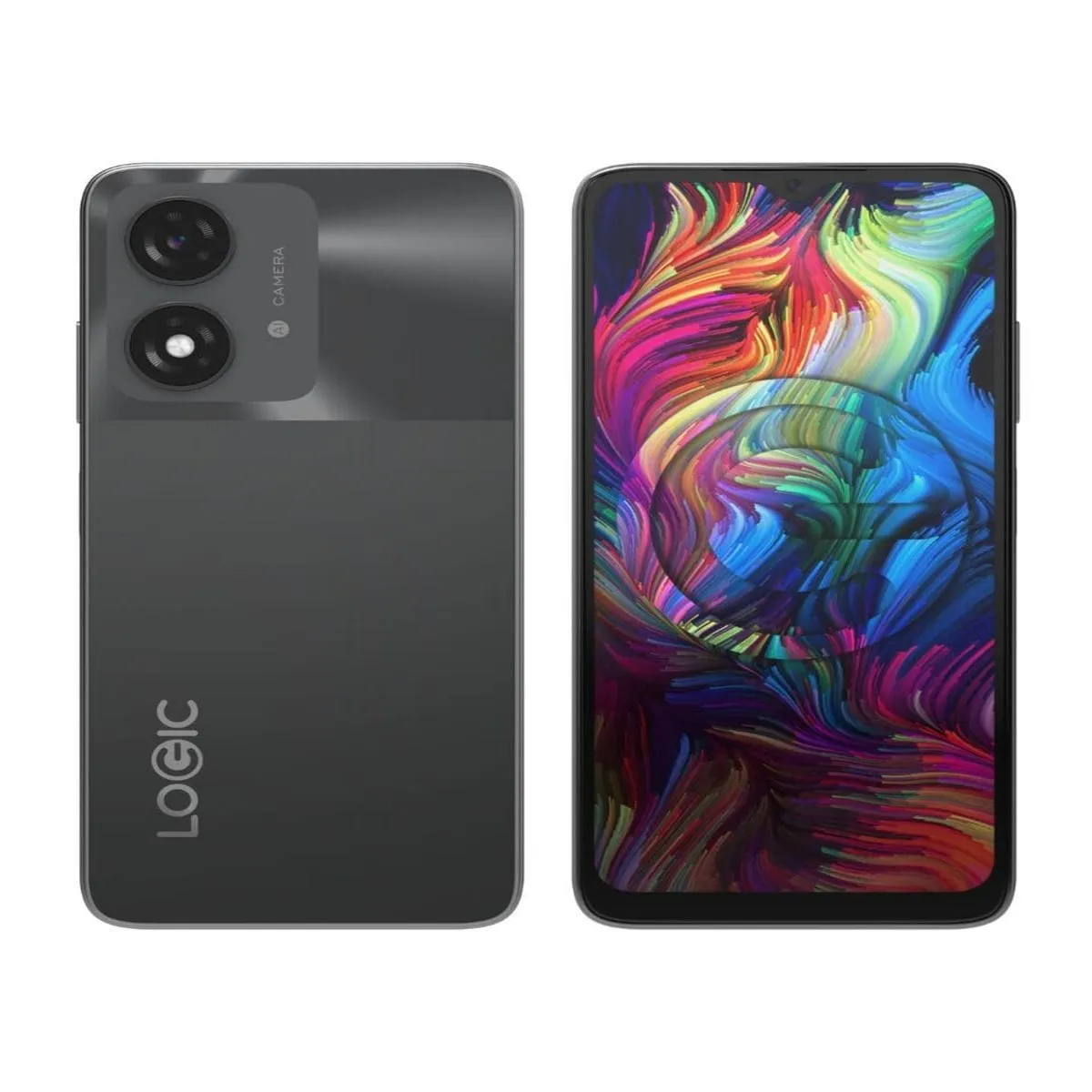 LOGIC - Logic G1L 4+128GB Gaming Phone + PACK GAMING