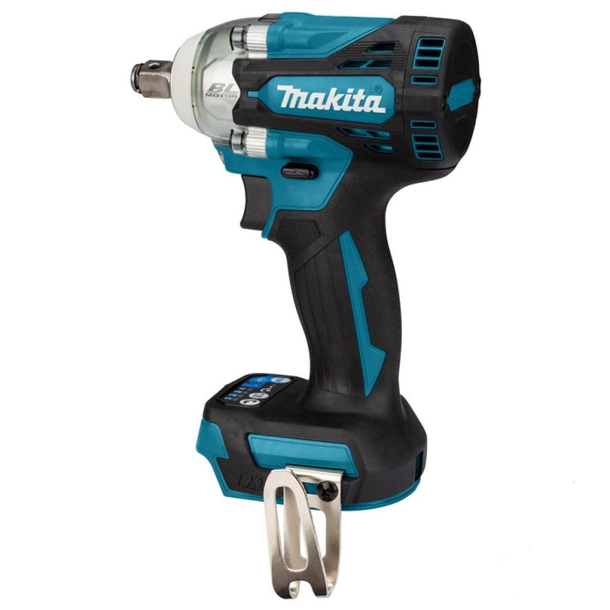 MAKITA - Llave de Impacto 1/2" 18V LXT BL Inc 2 Bat y Carg Makita DTW300RTJ