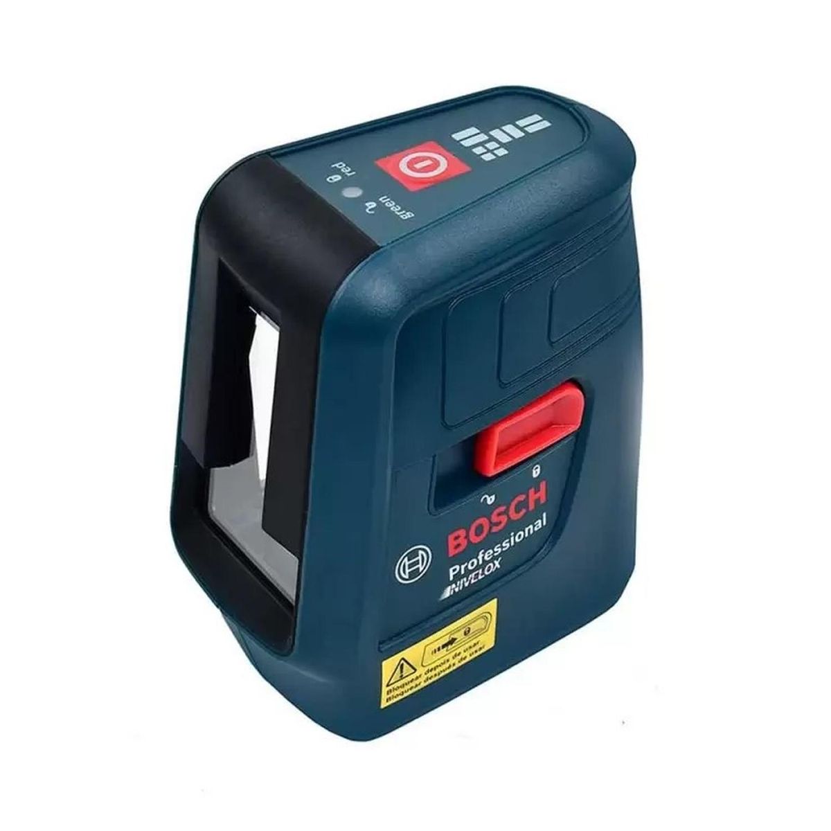 BOSCH - Nivel Laser Bosch Nivelox 3 Lineas 15 Metros Bosch 0601.063.XG0-000