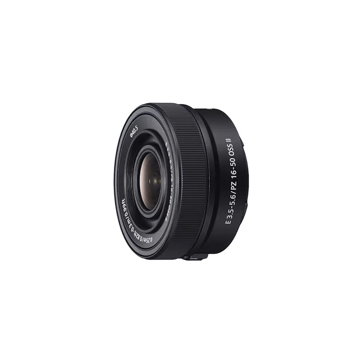 SONY - Sony Lente SELP16502 Zoom Angular APS-C Montura E