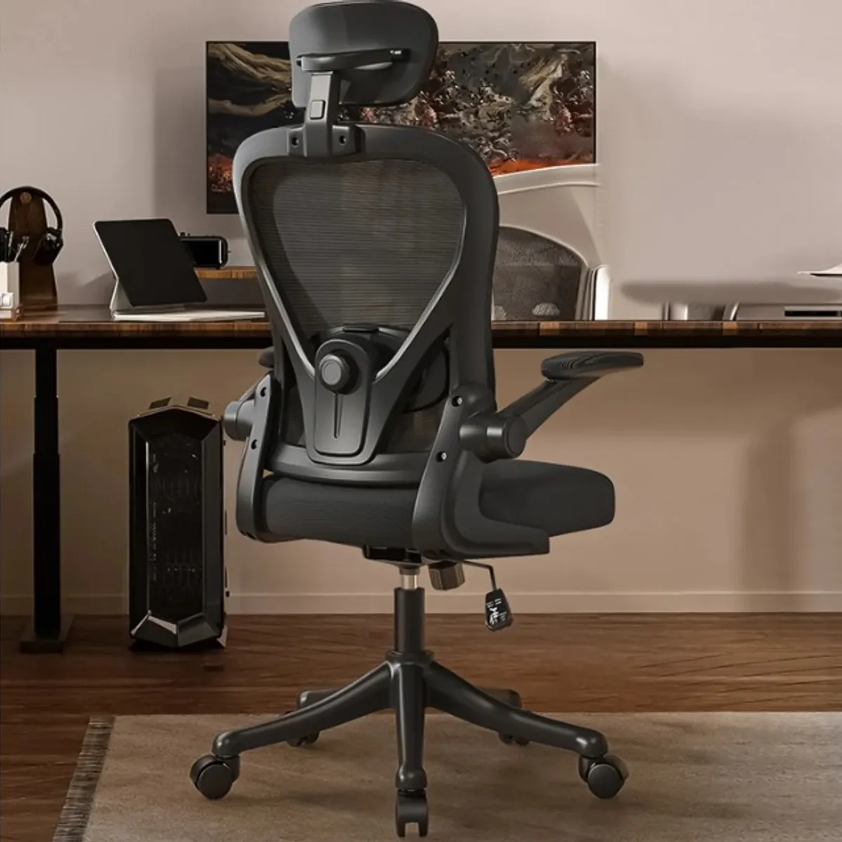 GENERICO - Silla Ergonomica Oficina Gamer Escritorio Ajustable Elegante