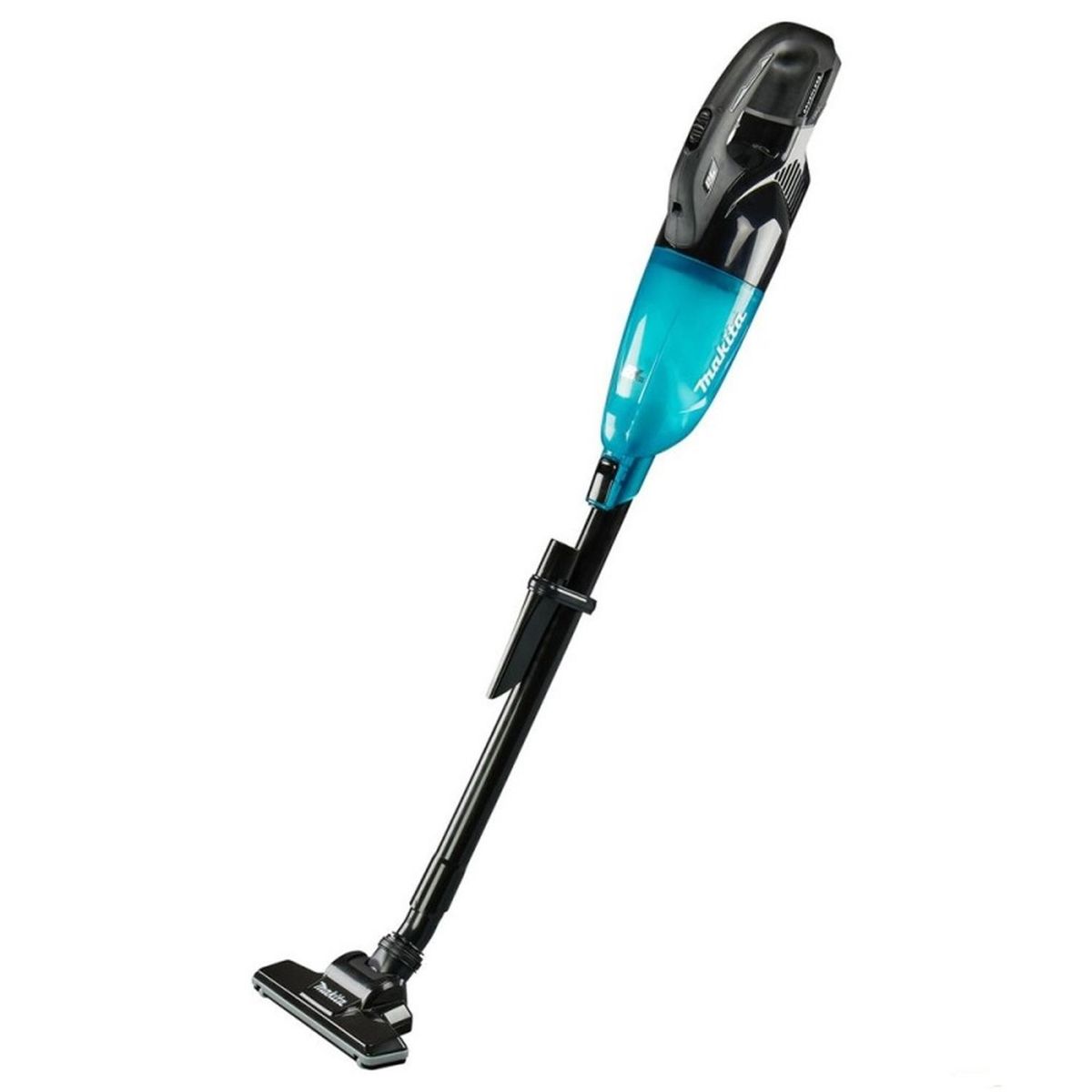 MAKITA - Aspiradora 18V LXT BL 730ml 1 Bat 6.0 Ah y Carg Makita DCL283FZB-6.0E