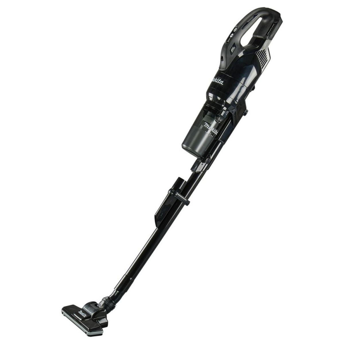 MAKITA - Aspiradora 18V LXT BL 250ml 1 Bat 6.0 Ah y Cag Makita DCL286FZB-6.0E