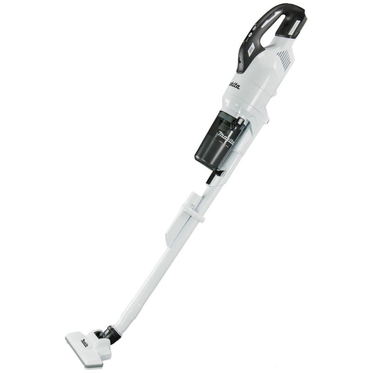 MAKITA - Aspiradora 18V LXT BL 250ml 1 Bat 6.0 Ah y Carga Makita DCL286FZW-6.0E