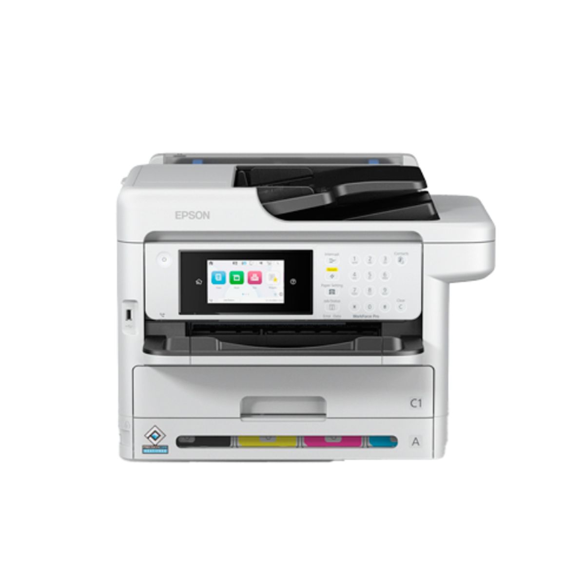 EPSON - Impresora Epson WorkForce Pro WF-C5891