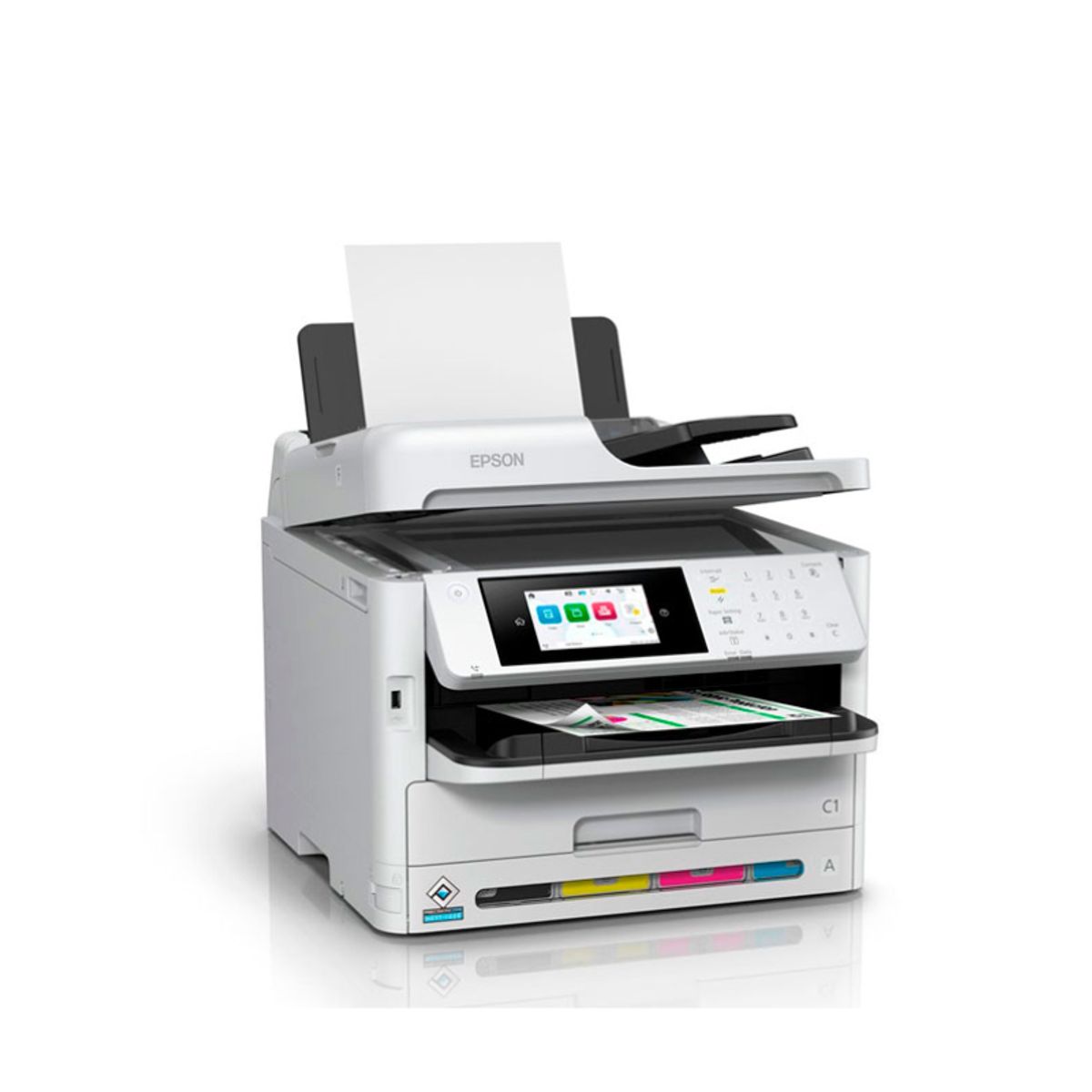 EPSON - Impresora Epson WorkForce Pro WF-C5891