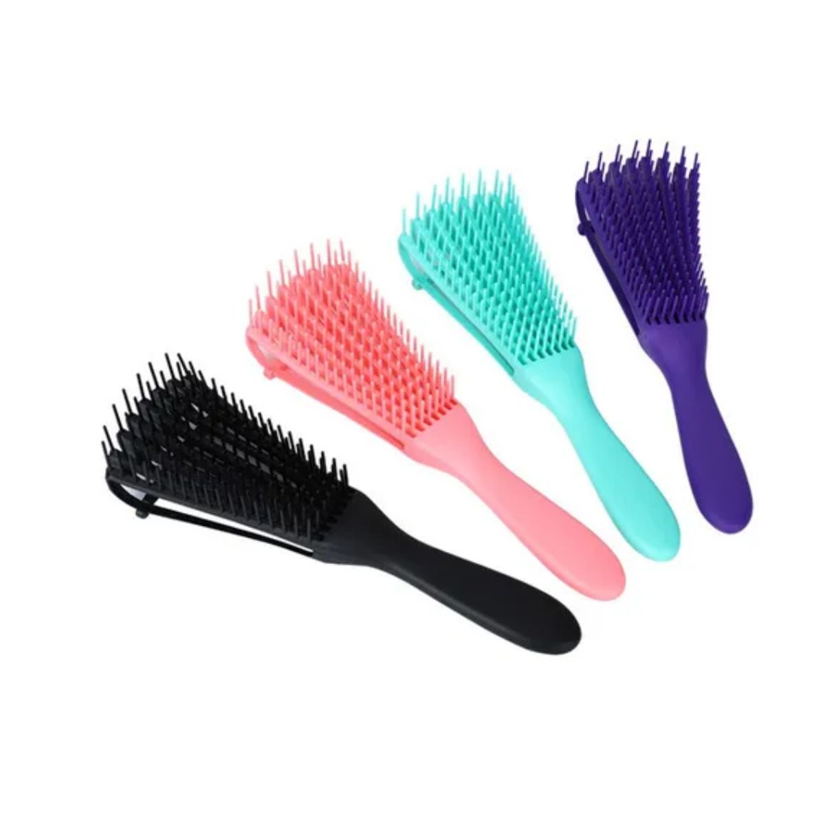 GENERICO - PEINE PARA CABELLO DE RISOS