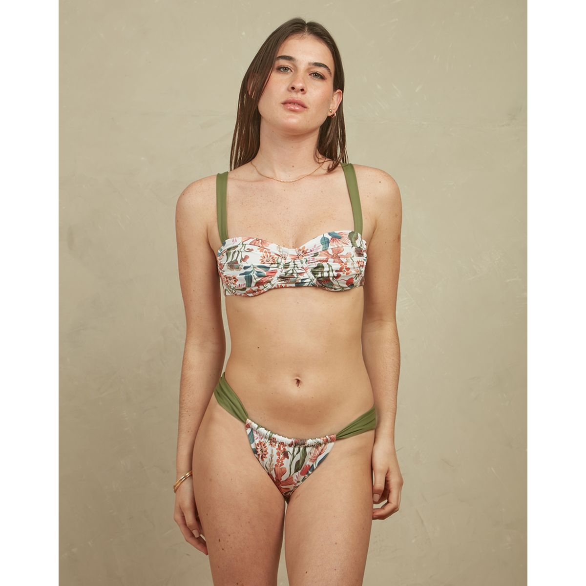 FASSINE - Conjunto de Bikini Mujer