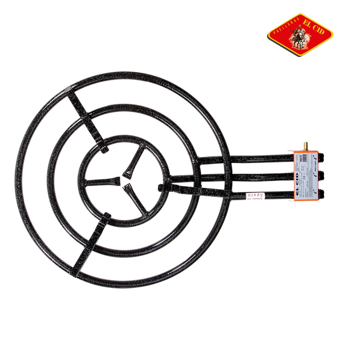 EL CID - QUEMADOR M700 - 70 CM
