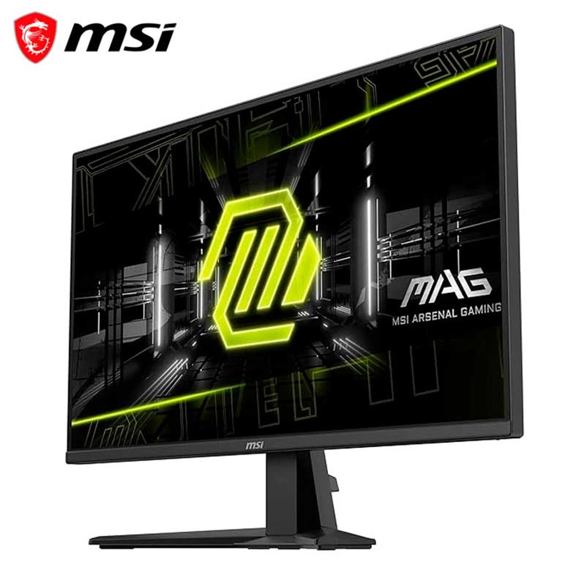 MSI - Monitor MSI MAG 274QF X24 27 Fast IPS WQHD 240Hz 05ms FreeSync Premium