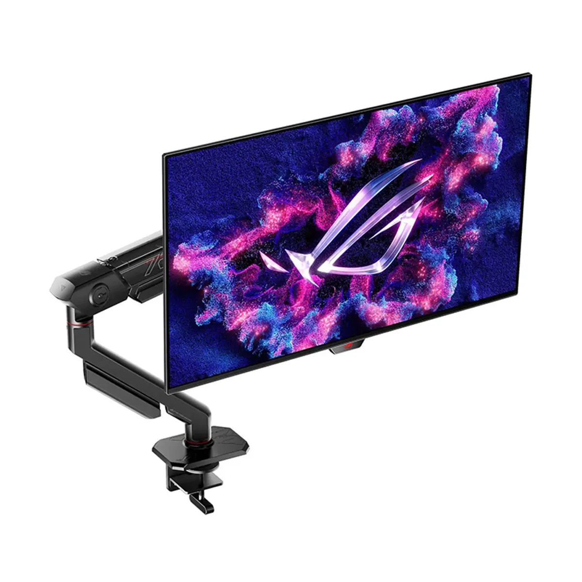 ASUS - Monitor 27 Asus Rog Swift Oled Pg27Aqdm-R 2K Qhd 240Hz 0.03Ms