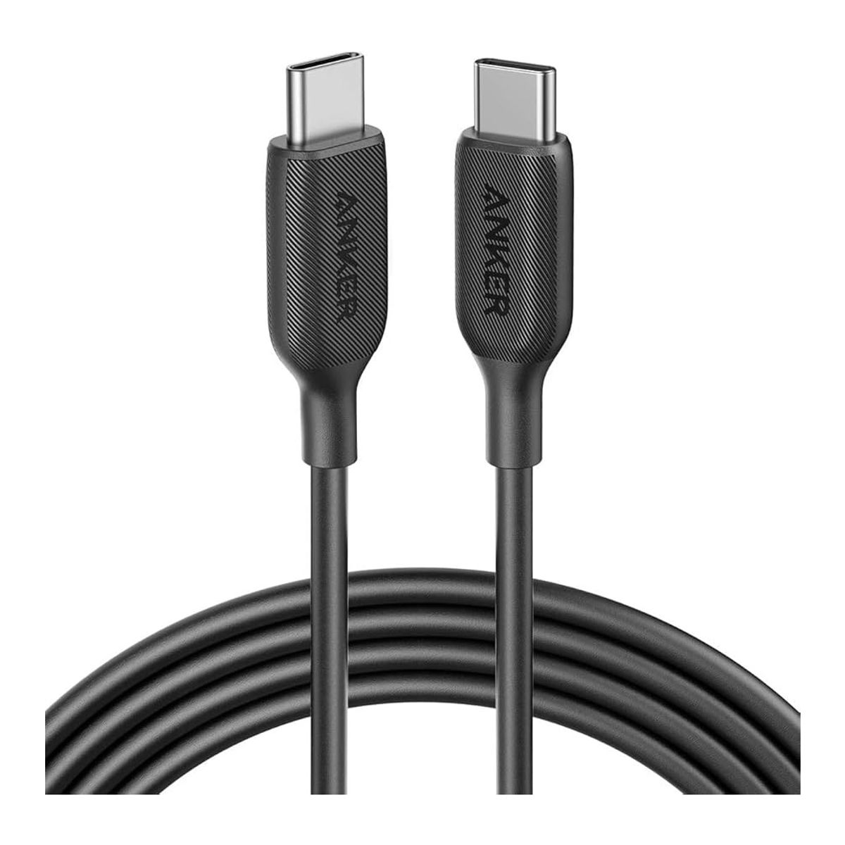 ANKER - Cable Usb-C Anker De 1.82M Para Carga Y Datos - Mfi, Compatible Con Iphone, Ipad Y Airpods