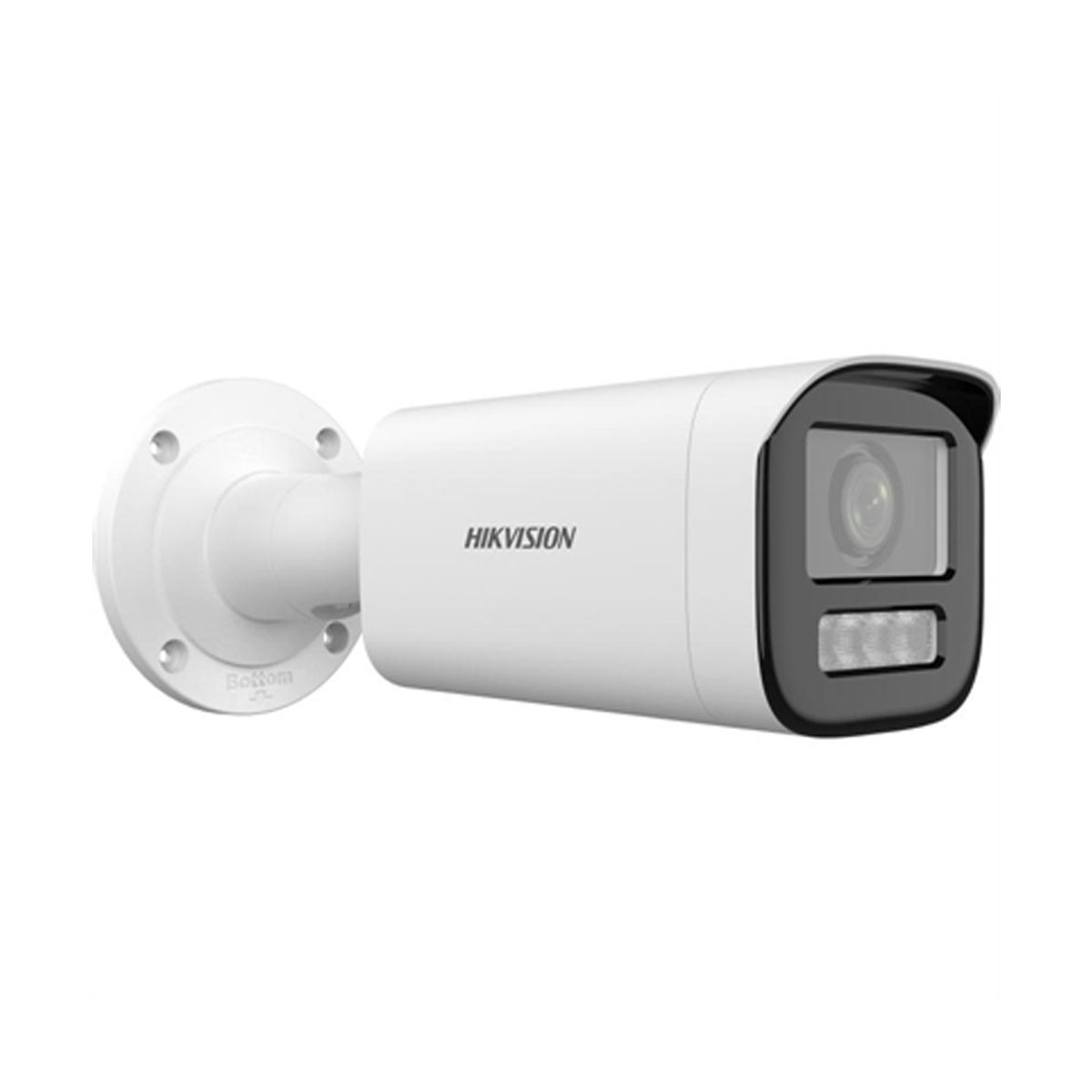 HIKVISION - Cámara De Vigilancia Hikvision 2Mp Varifocal Bullet Para Interior Y Exterior - Alta Calida