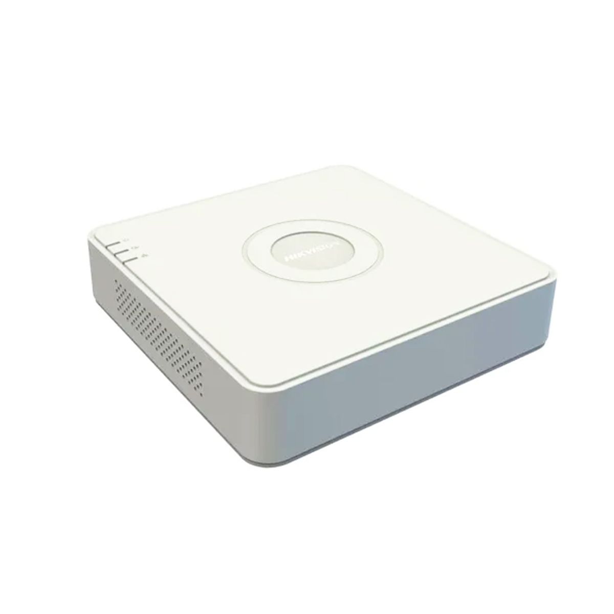 HIKVISION - Nvr Hikvision Ds-7104Ni-Q1 Para 4 Cámaras, Mini 1U, Ideal Para Seguridad En Hogar Y Oficin