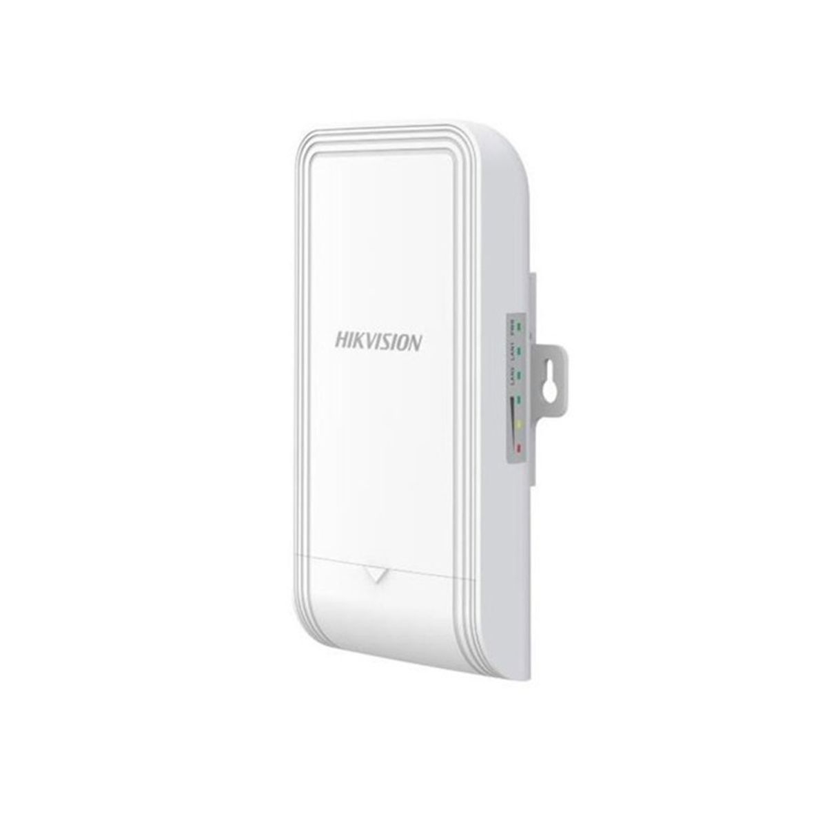 HIKVISION - Hikvision Cpe Inalámbrico Ds-3Wf0Fc-2N/O 2.4Ghz 300Mbps Hasta 1Km - Conexión Rápida Y Segu