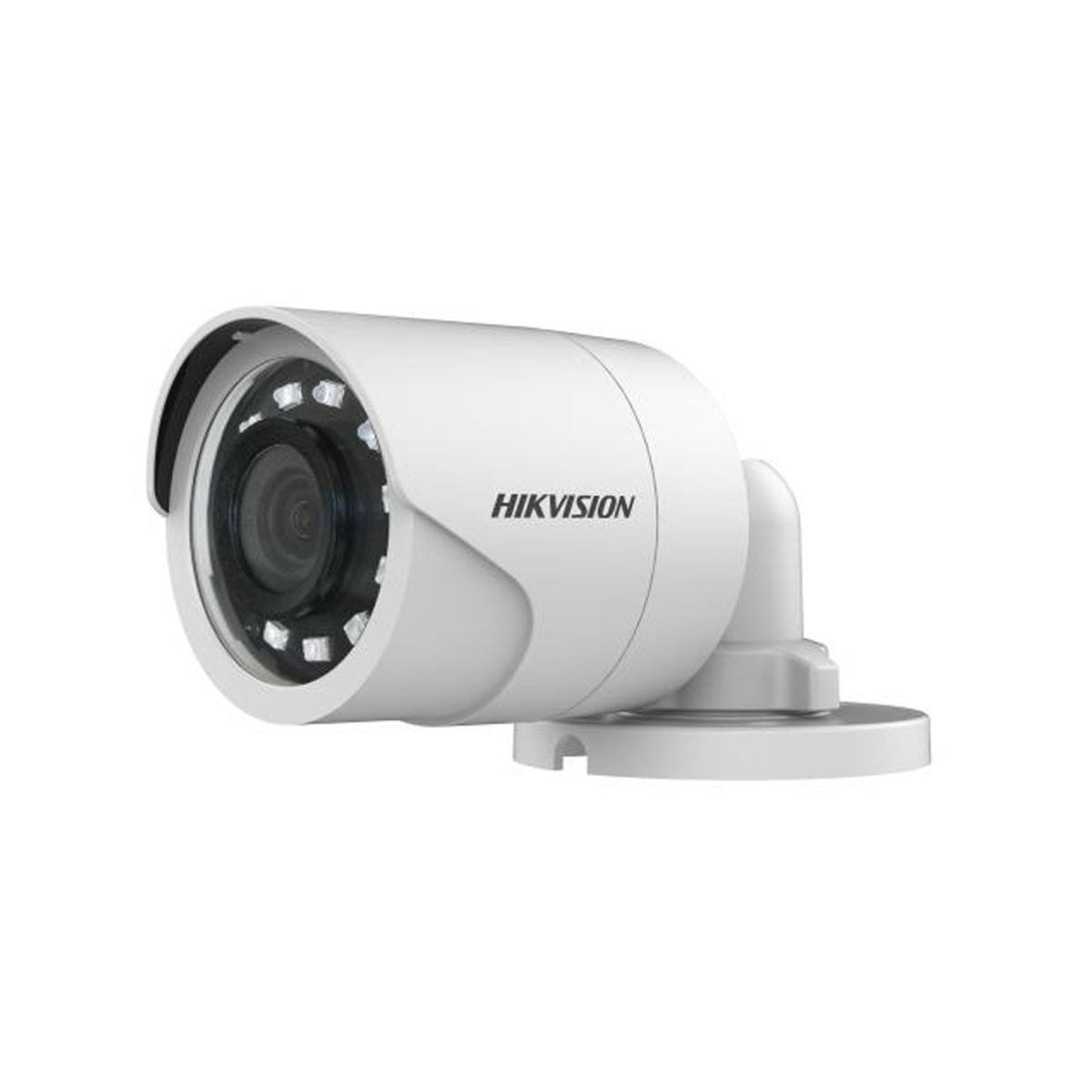 HIKVISION - Cámara De Seguridad Hikvision Turbo Hd 1080P Tipo Bala Lente 2.8 Mm Ir 20 M Exterior Ip66