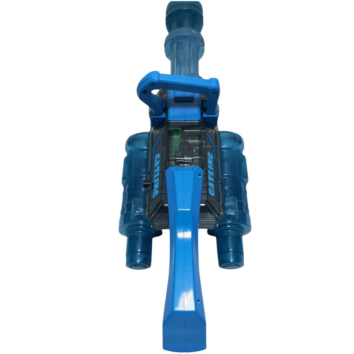 GENERICO - GATLING LANZA AGUA CON HUMO Y LUZ RGB