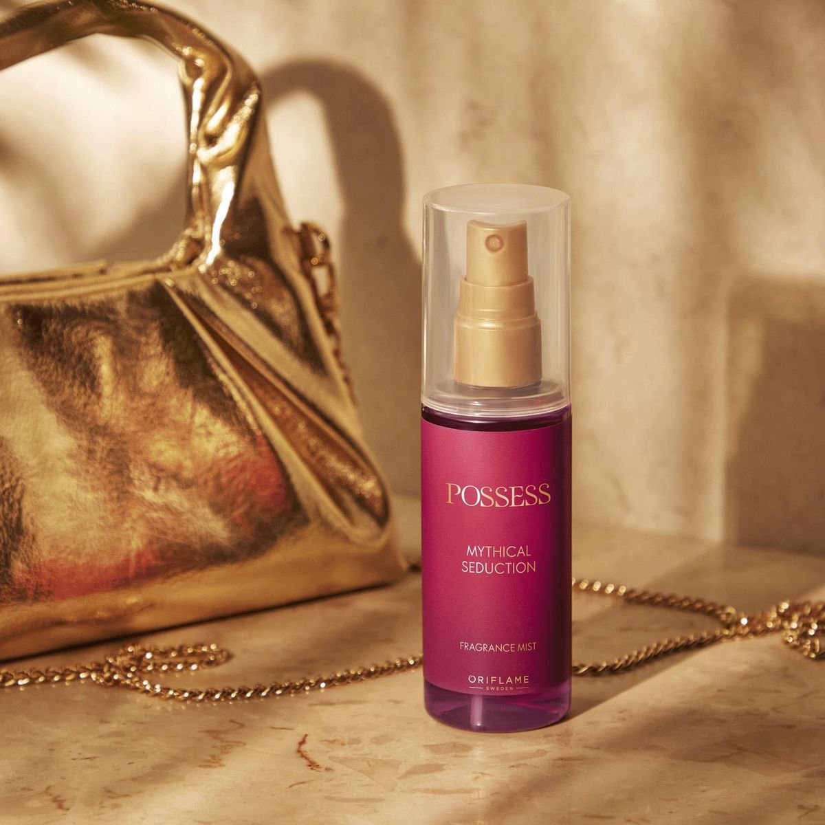 ORIFLAME - Fragancia Corporal Possess Mythical Seduction 100 ml