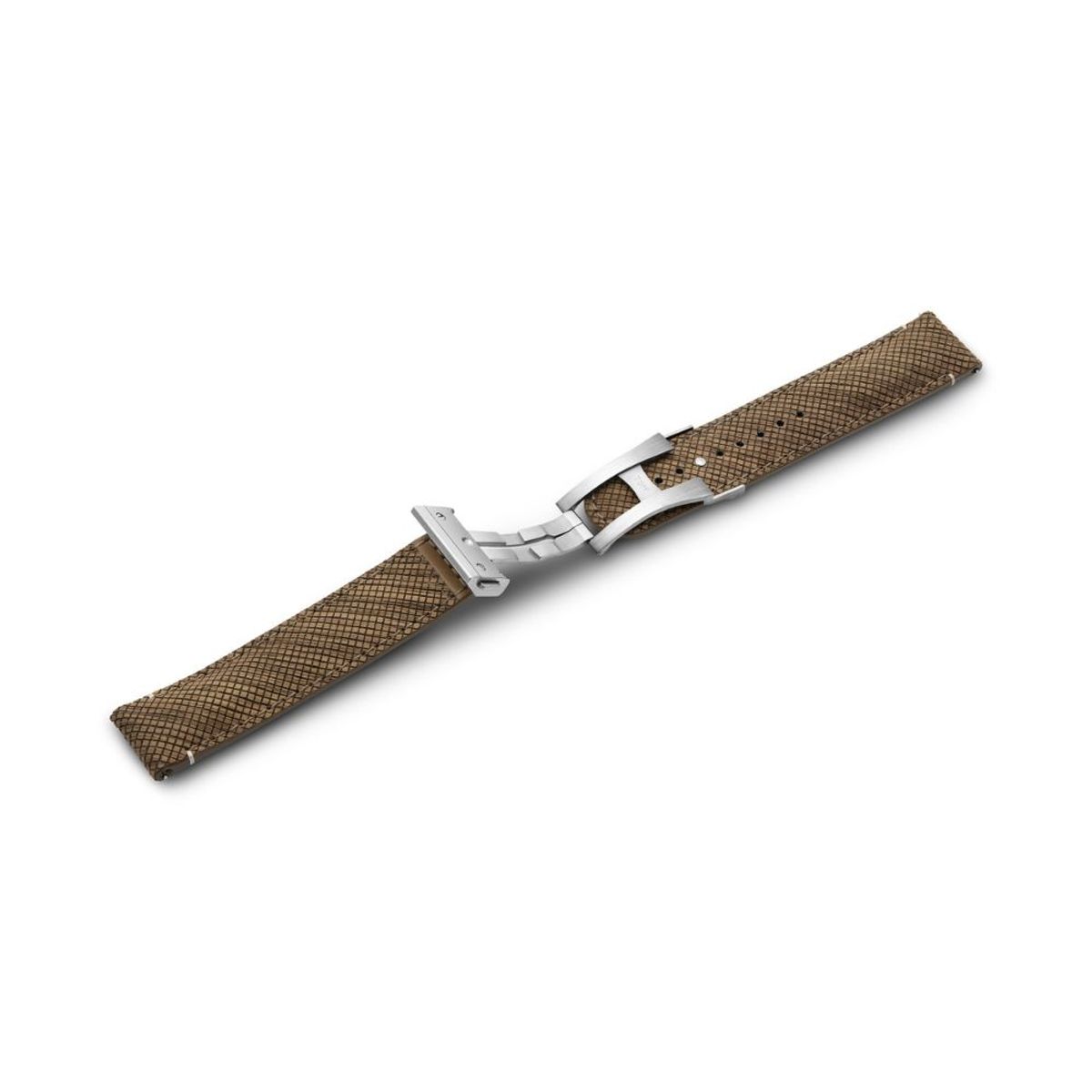VICTORINOX - Correa de Madera D1-DC para Reloj Marrón Victorinox