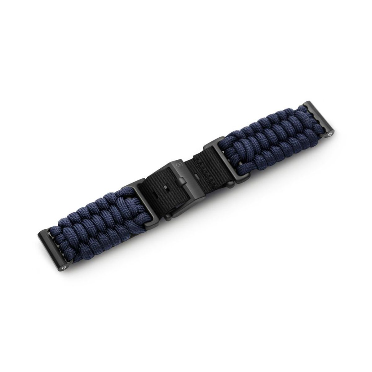 VICTORINOX - Correa de Paracord D1 para Reloj Azul Victorinox