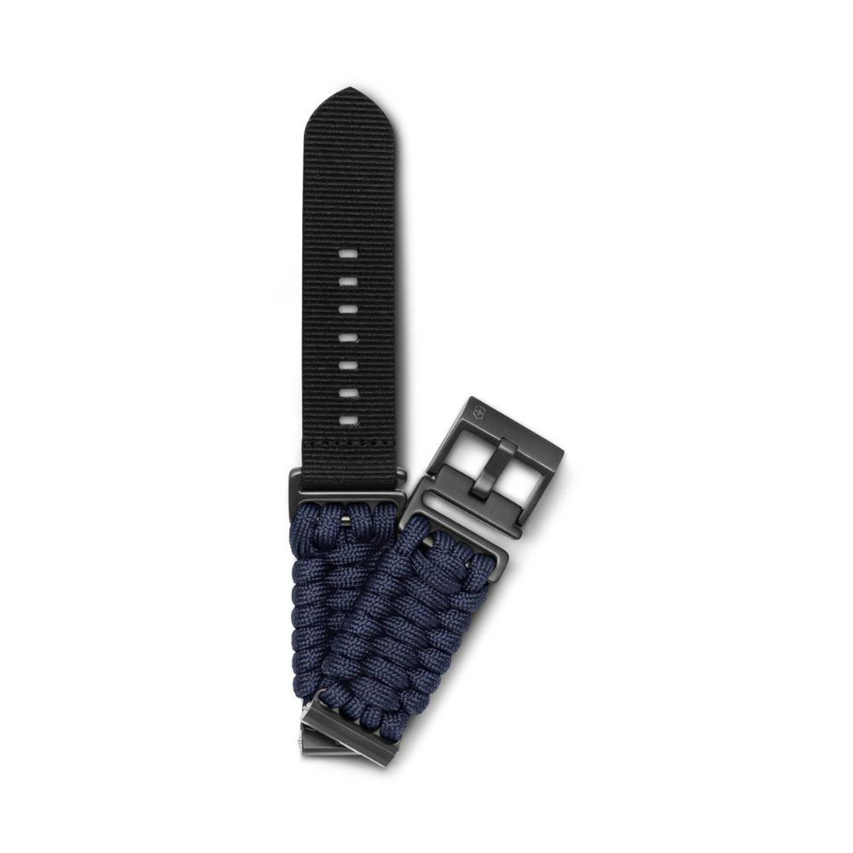 VICTORINOX - Correa de Paracord D1 para Reloj Azul Victorinox