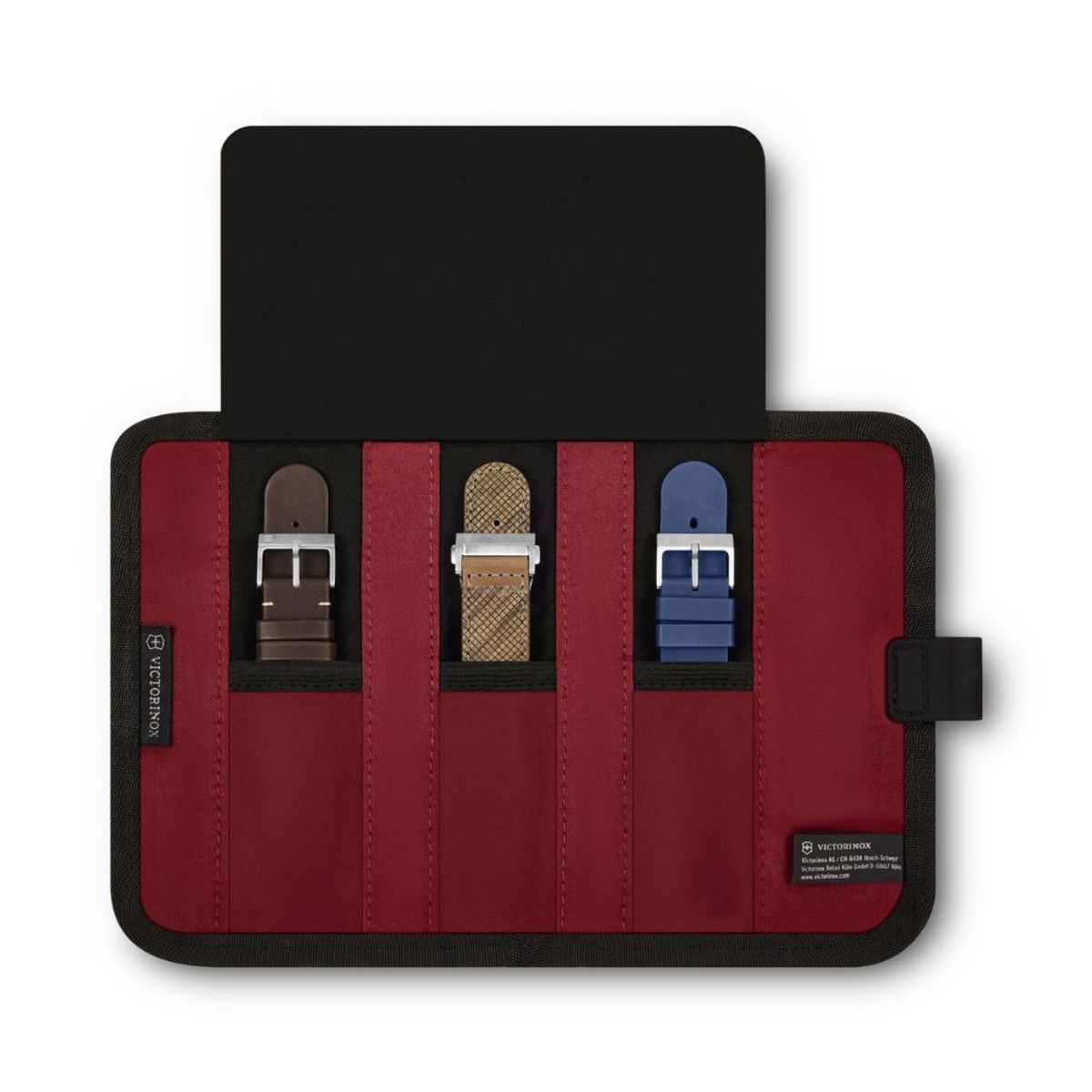 VICTORINOX - Estuche para correas de Relojes Victorinox