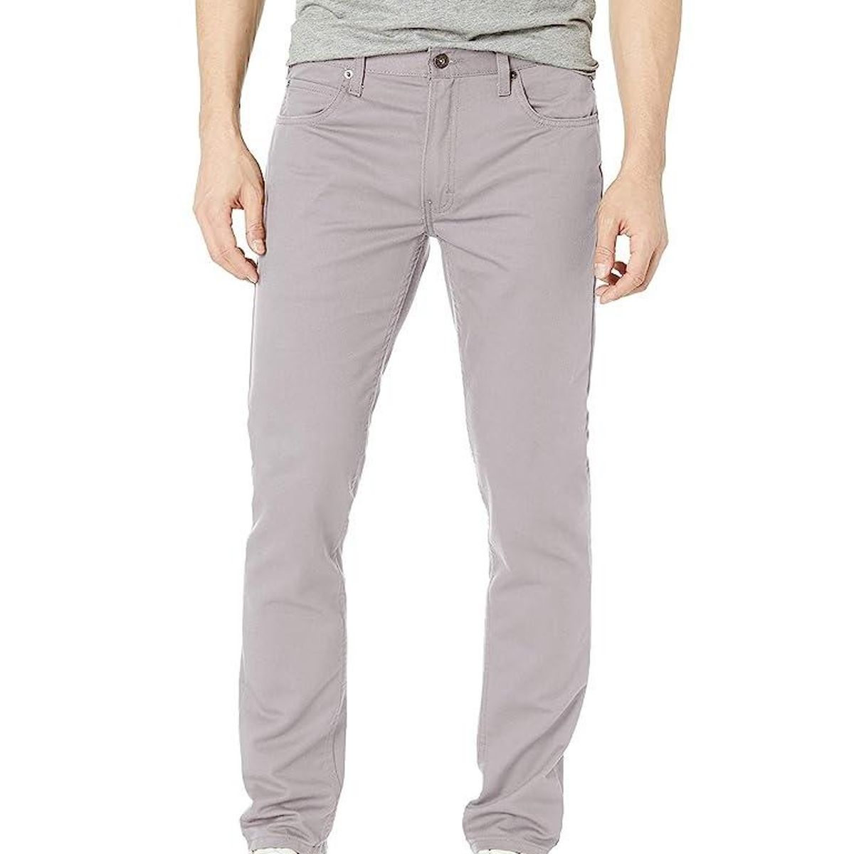 DICKIES - PANTALÓN DICKIES PIERNA CONICA DE HOMBRE COLOR  PLATA( )
