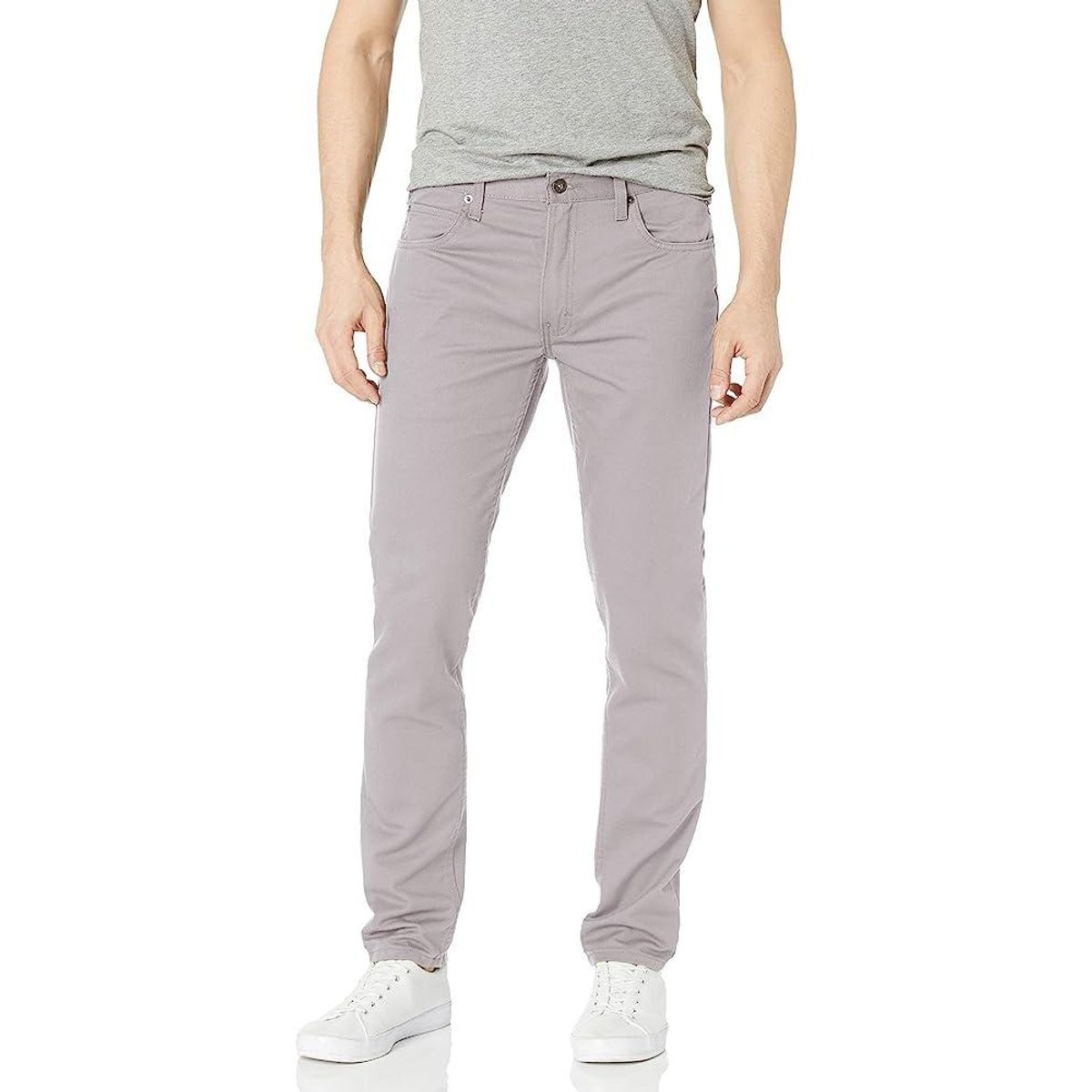 DICKIES - PANTALÓN DICKIES PIERNA CONICA DE HOMBRE COLOR  PLATA( )