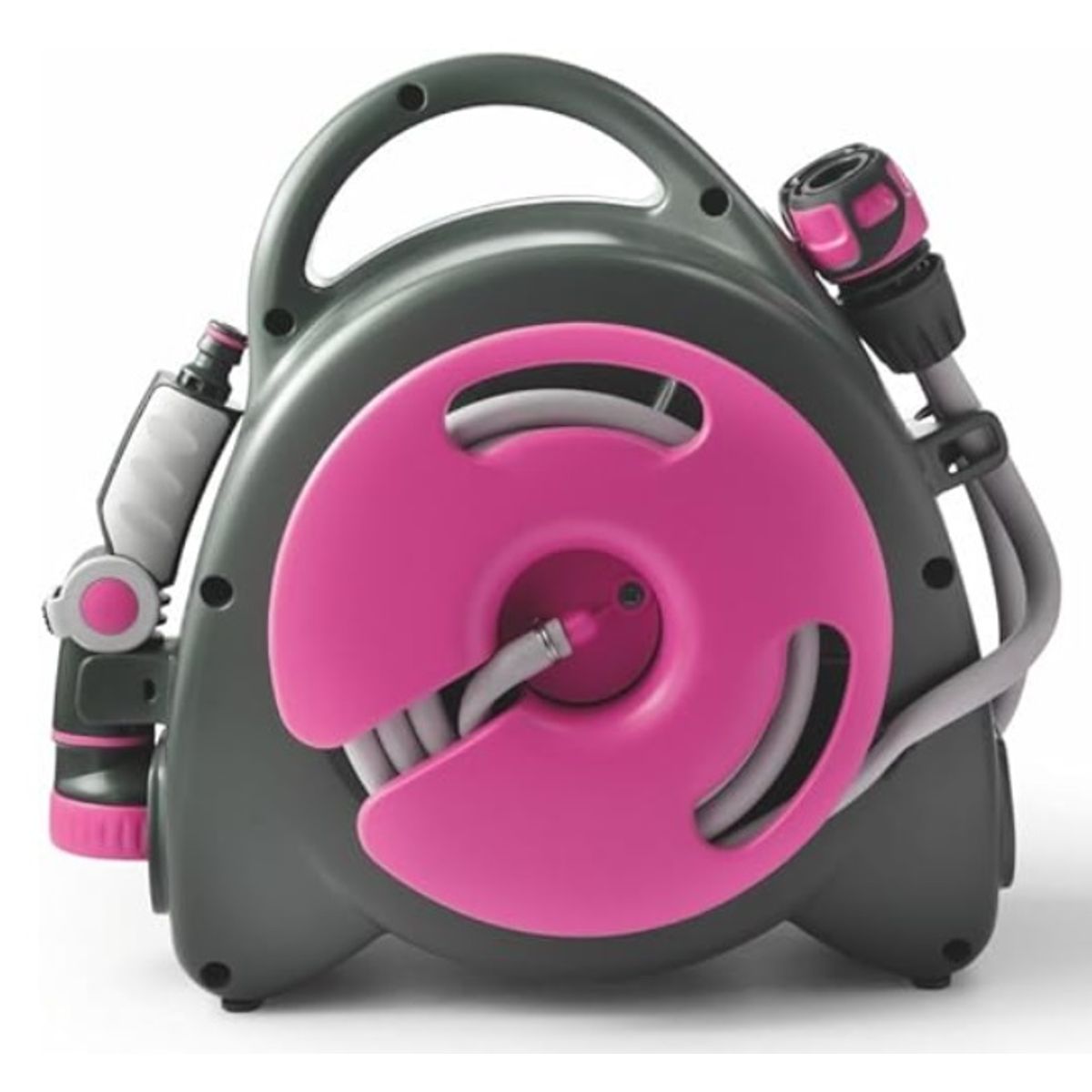 GENERICO - Juego de manguera con carrete 16.5 m GF