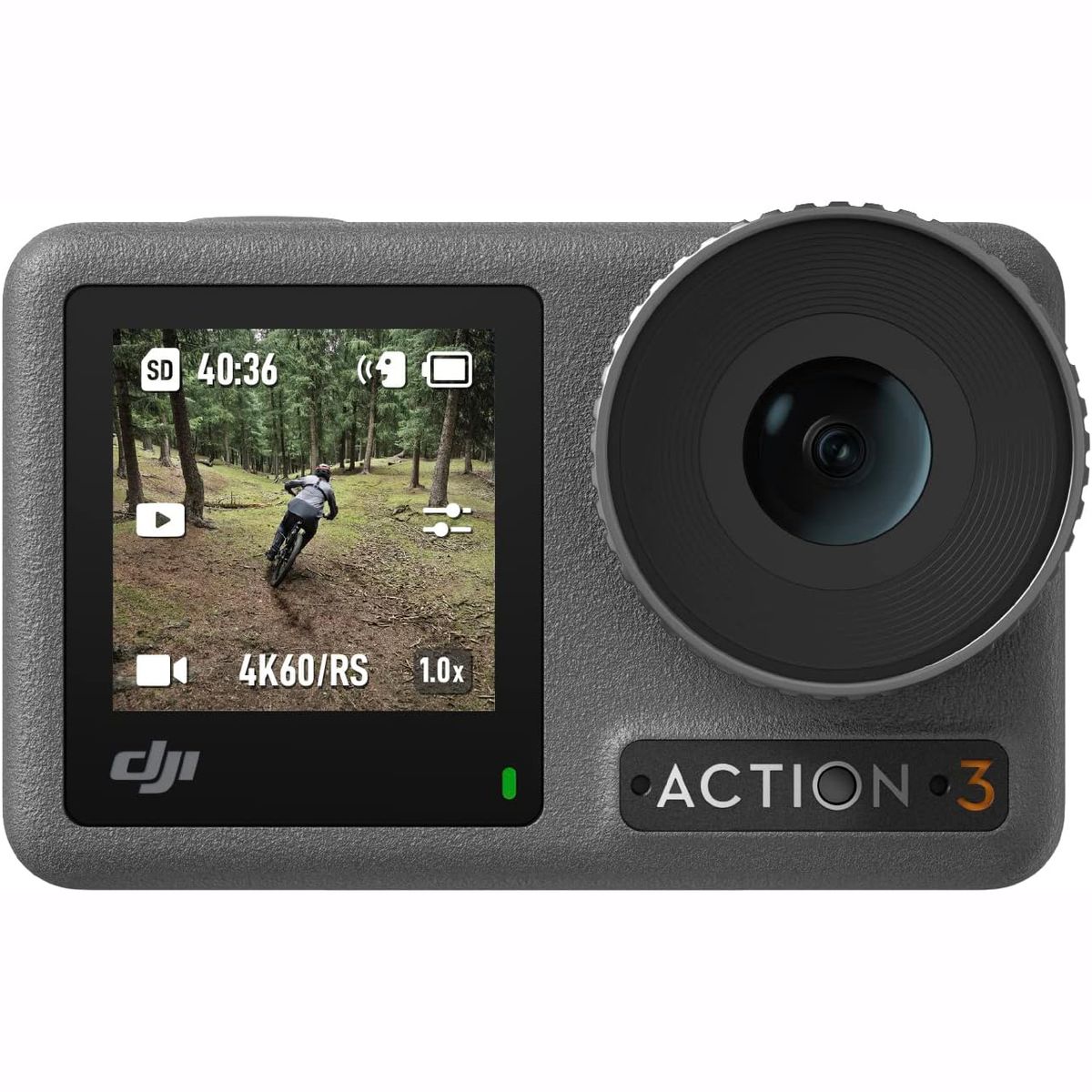 DJI - DJI Osmo Action 3 Standard Combo - Reacondicionado