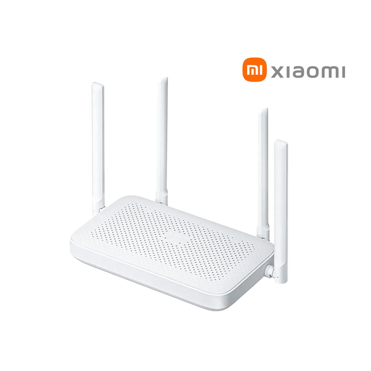 XIAOMI - Router AX1500 Xiaomi Wi-fi 6 puertos WAN LAN Doble banda OFDMA