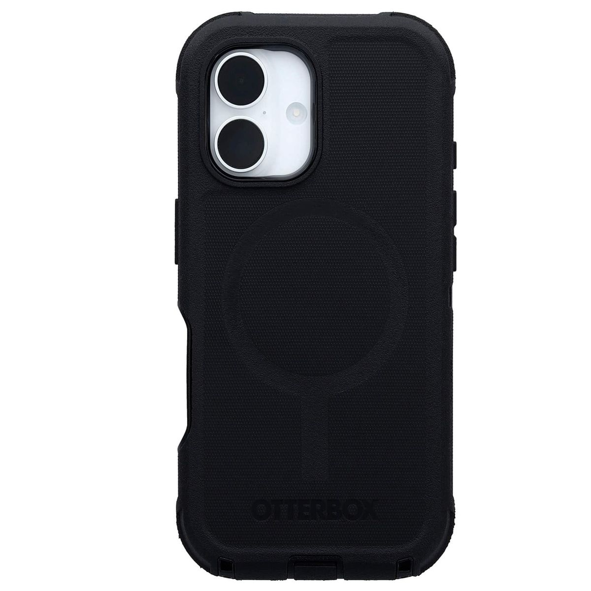 OTTERBOX - Funda Otterbox Defender con Magsafe Para iPhone 17 - Negro