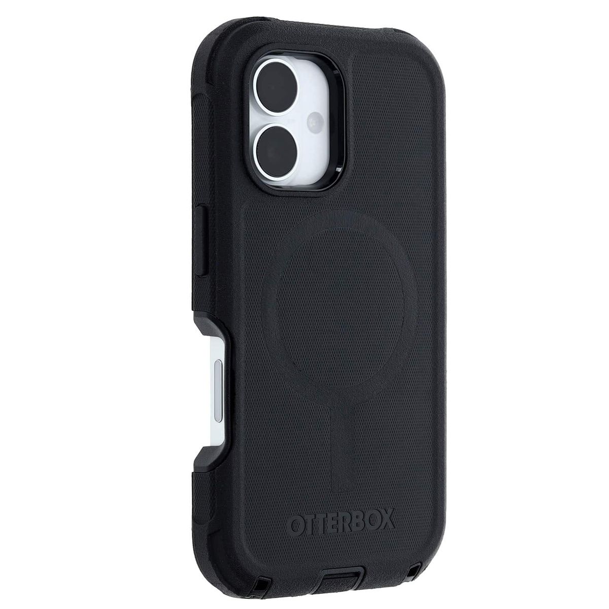 OTTERBOX - Funda Otterbox Defender con Magsafe Para iPhone 17 - Negro