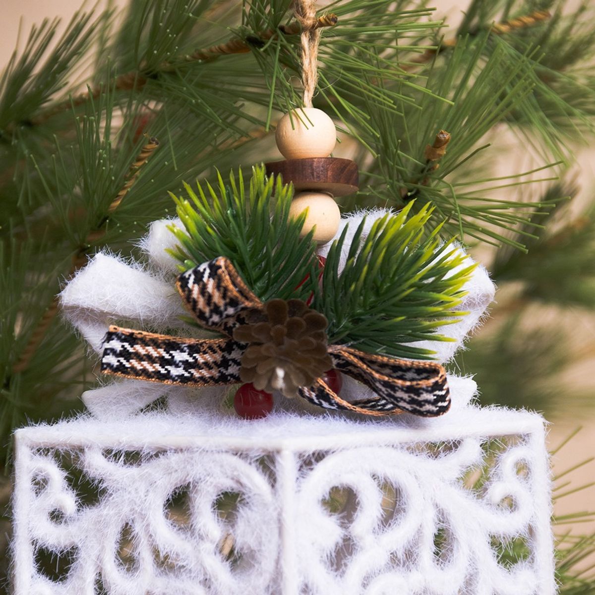 PANORAMA HOGAR - SETX4 REGALO PARA COLGAR