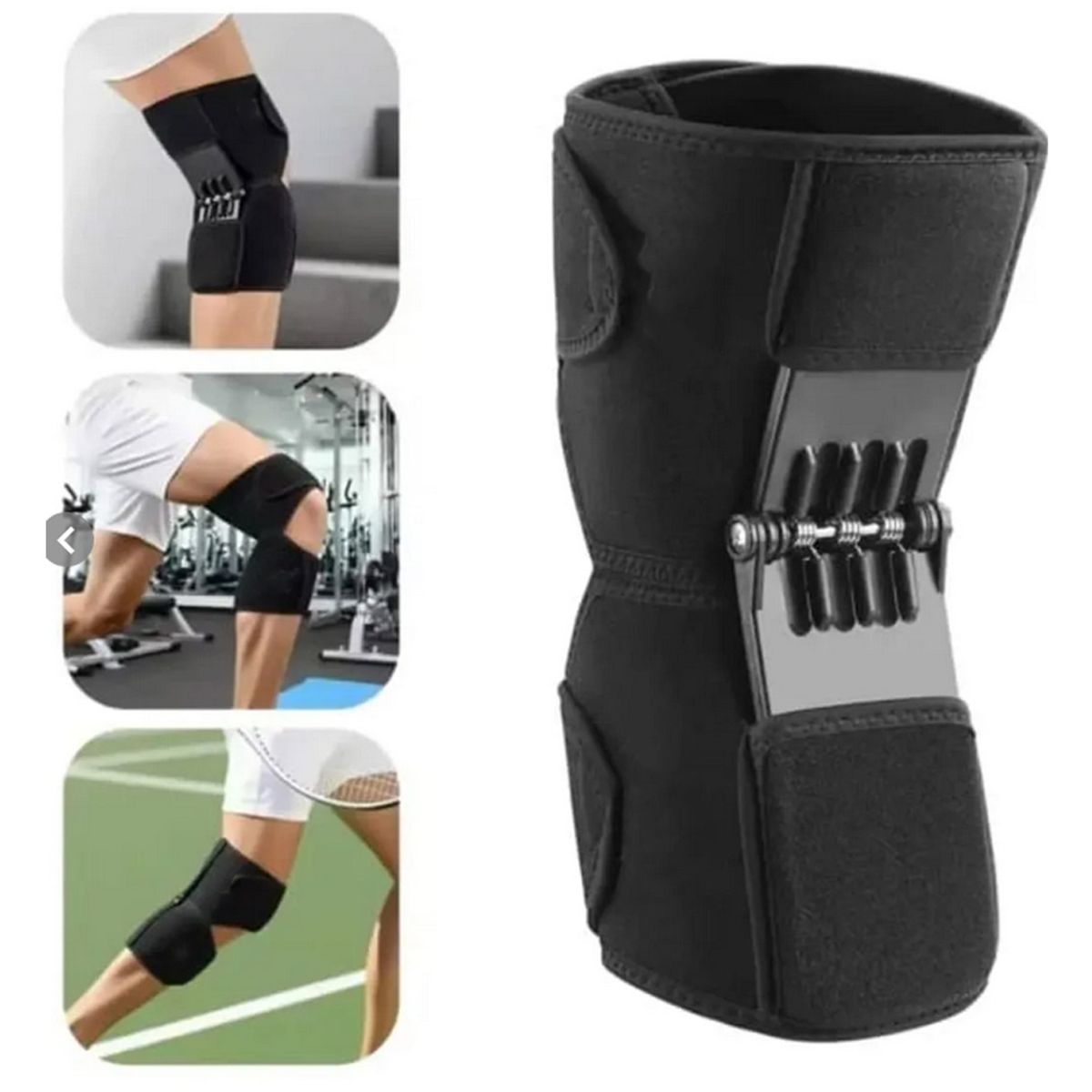 GENERICO - RODILLERA  DE APOYO INTELIGENTE PESAS