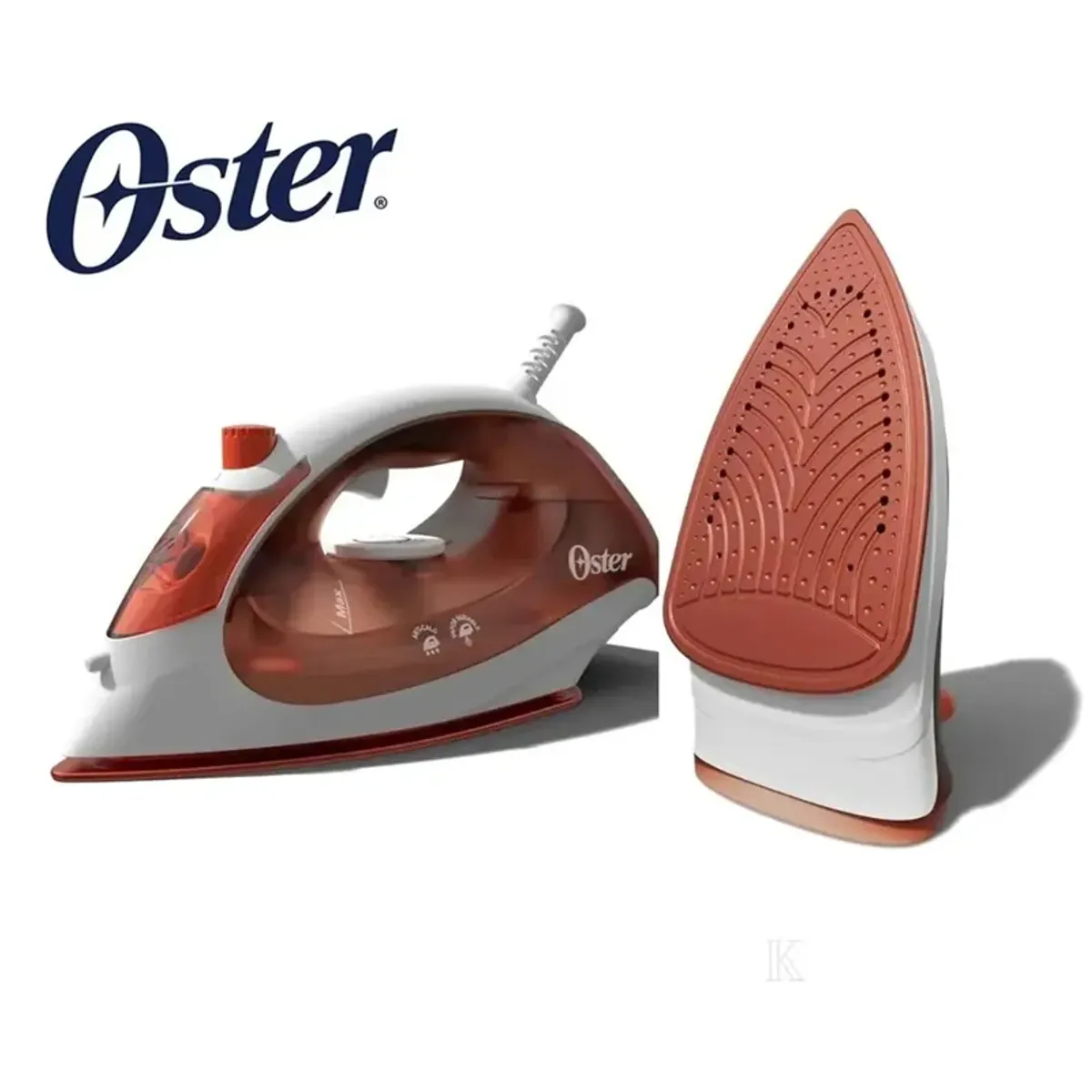 OSTER - PLANCHA  A VAPOR OSTER 1200W GCSTBS3801