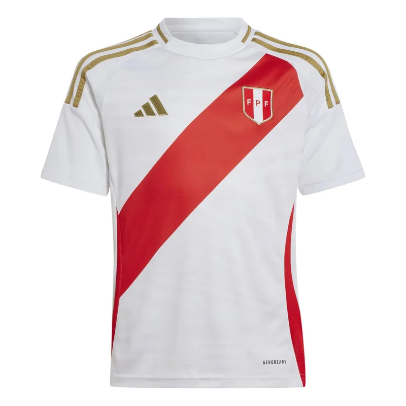ADIDAS - Camisetas De Equipos Football Unisex Adidas Fpf H Jsy Y