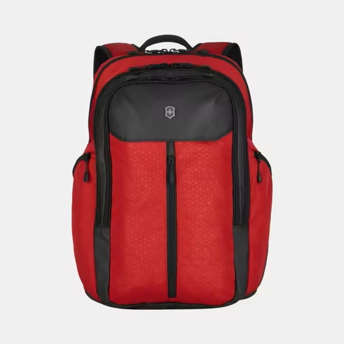 VICTORINOX - Mochila Altmont Original Vertical-Zip Laptop Backpack Rojo Victorinox