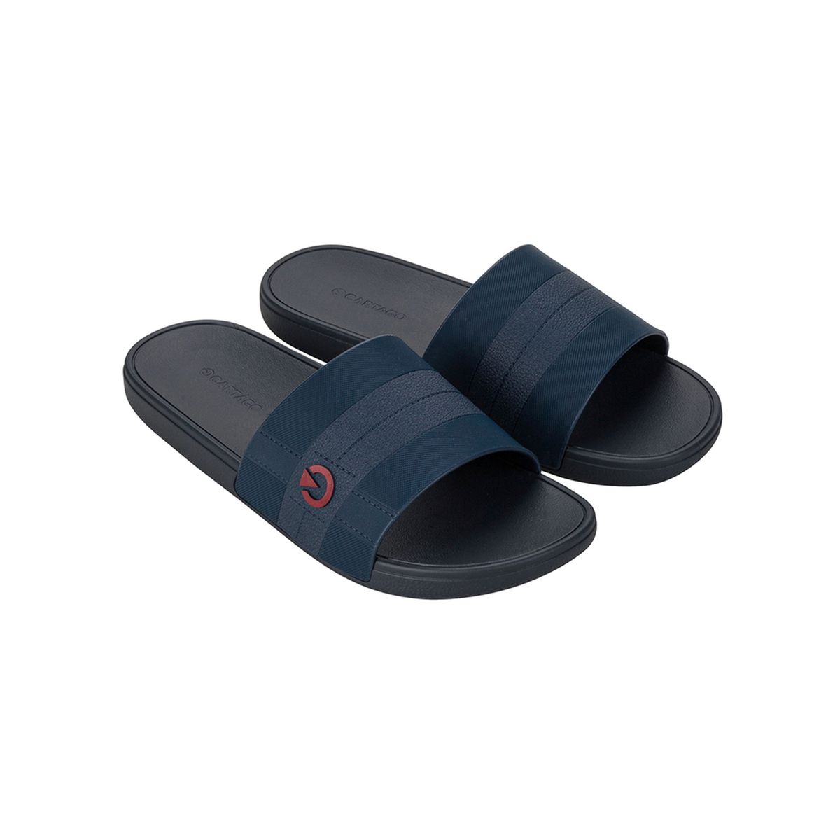  - Sandalia Cartago Slide GCD79 Hombre Playa Piscina Casual