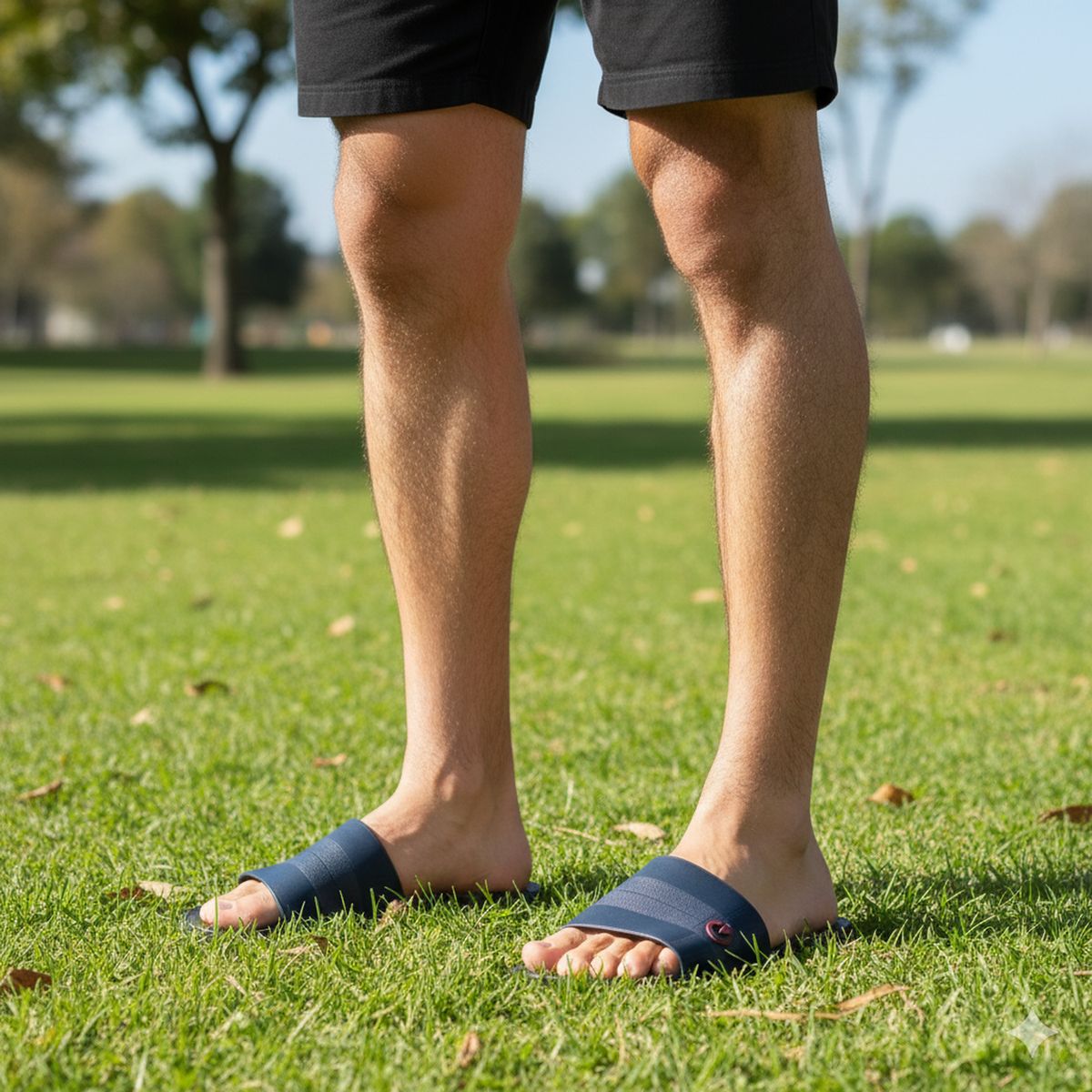  - Sandalia Cartago Slide GCD79 Hombre Playa Piscina Casual